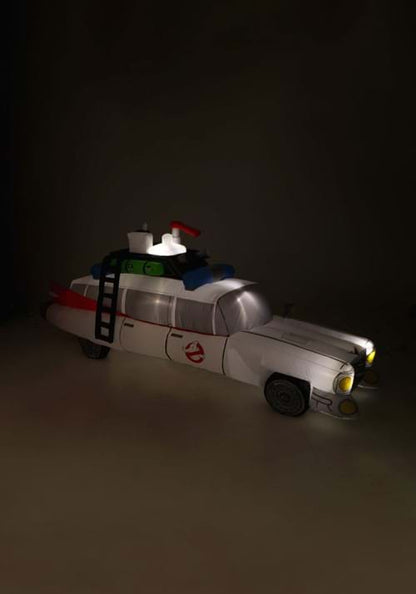 Ghostbusters Retro Ecto-1 Inflatable Halloween Decoration - US 6335