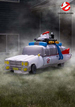 Ghostbusters Retro Ecto-1 Inflatable Halloween Decoration - US 6335