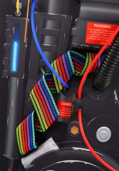Kid's Ghostbusters Cosplay Proton Pack with Wand - US 5751