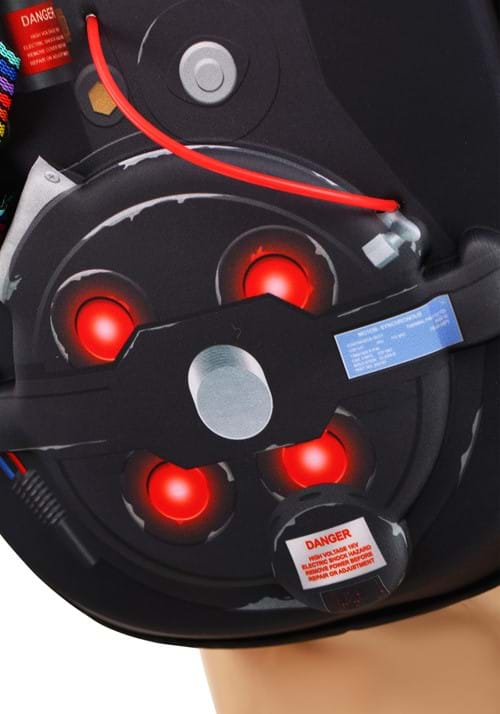 Kid's Ghostbusters Cosplay Proton Pack with Wand - US 5751