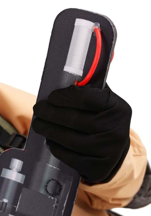 Kid's Ghostbusters Cosplay Proton Pack with Wand - US 5751