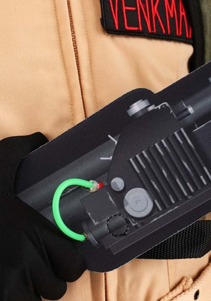 Kid's Ghostbusters Cosplay Proton Pack with Wand - US 5751