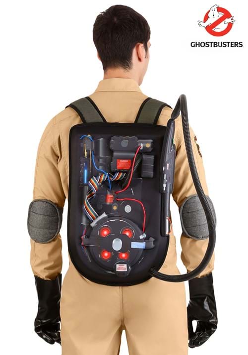 Ghostbusters Cosplay Proton Pack Backpack w/ Wand - US 2533