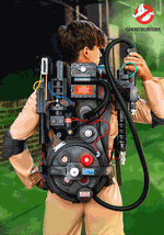Ghostbusters Proton Pack Costume Replica - US 5278