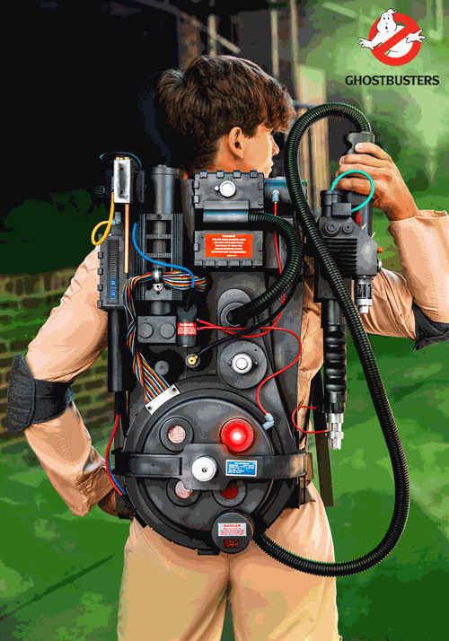 Ghostbusters Proton Pack Costume Replica - US 5278