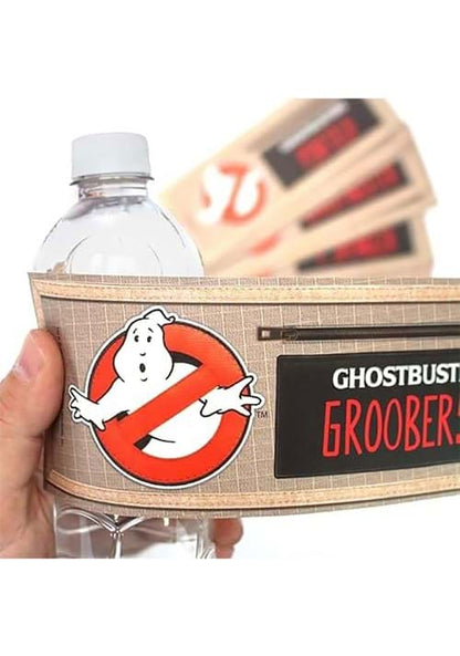 Ghostbusters Deluxe 8 Guests Party Pack - US 6389