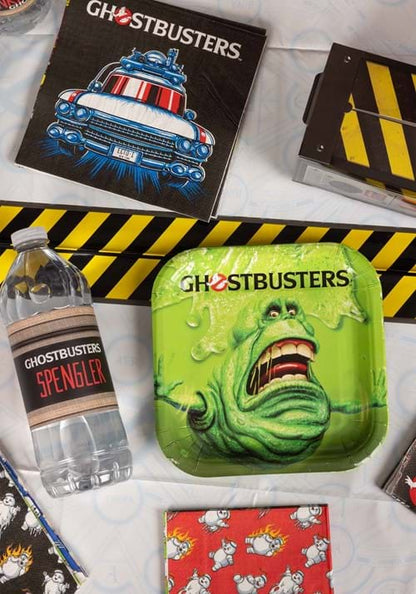 Ghostbusters Deluxe 8 Guests Party Pack - US 6389