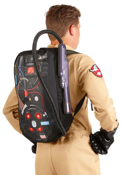 Ghostbusters Deluxe Adult Proton Pack with Wand - US 4192