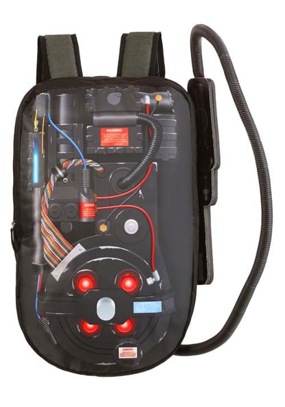 Ghostbusters Deluxe Adult Proton Pack with Wand - US 4192