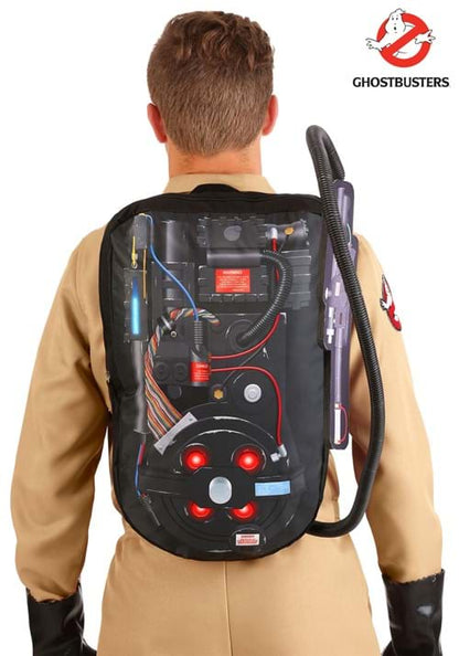 Ghostbusters Deluxe Adult Proton Pack with Wand - US 4192