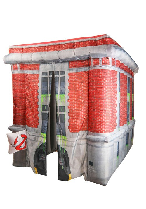 9FT Ghostbusters Inflatable Firehouse Halloween Decoration - US 4075