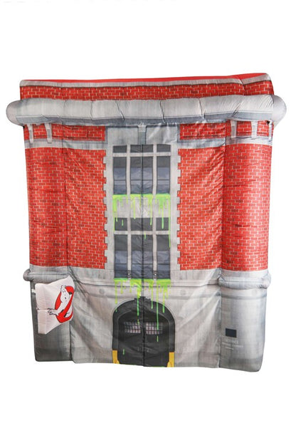 9FT Ghostbusters Inflatable Firehouse Halloween Decoration - US 4075