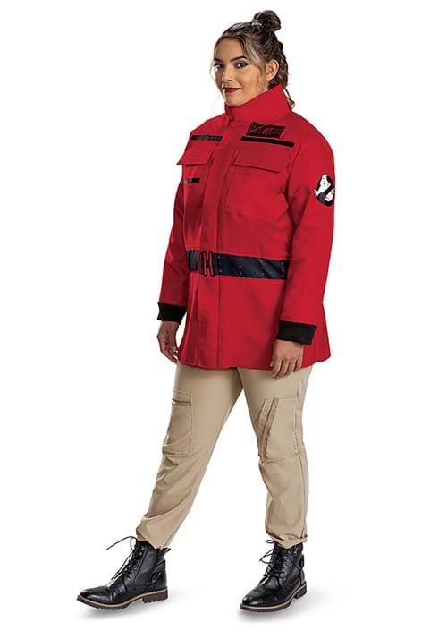 Adult Ghostbusters Frozen Empire Costume Parka - US 2414