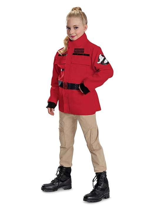 Child's Ghostbusters Frozen Empire Costume Parka - US 4094