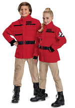 Child's Ghostbusters Frozen Empire Costume Parka - US 4094