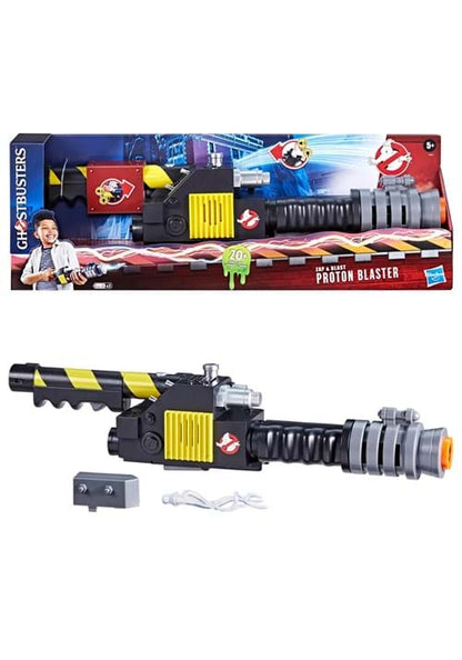 Ghostbusters Frozen Empire Zap & Blast Proton Toy Blaster - US 9974