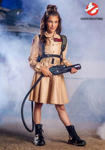 Girl's Ghostbusters Costume Dress - US 6623