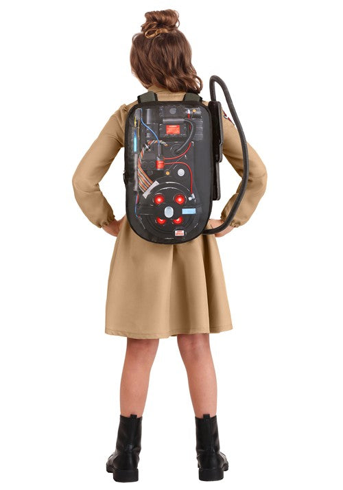 Girl's Ghostbusters Costume Dress - US 6623
