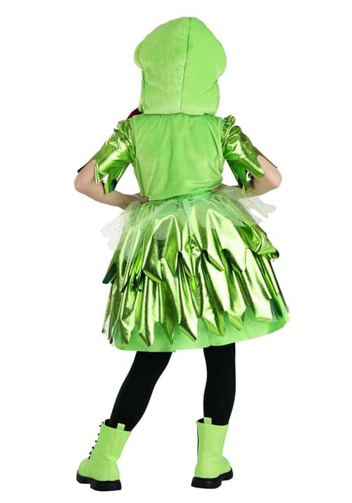 Ghostbusters Slimer Costume for Girls - US 7492