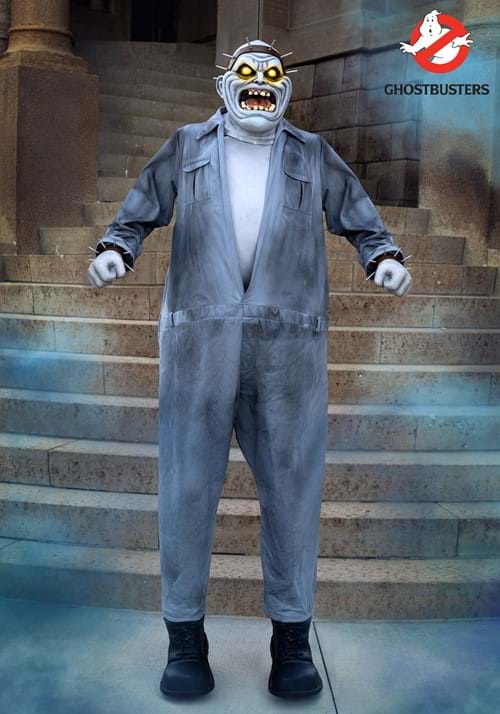 6.6FT Ghostbusters Hanging Nunzio Scoleri Brothers Animatronic Decoration - US 3640