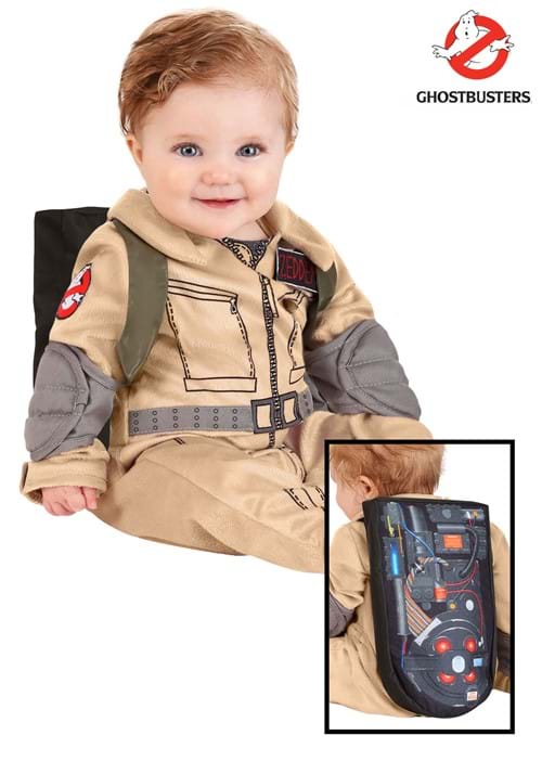Ghostbusters Infant Jumpsuit Costume - US 1892