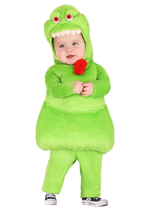 Ghostbusters Slimer Infant Costume - US 8470
