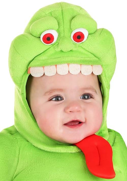Ghostbusters Slimer Infant Costume - US 8470