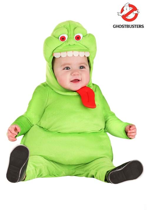 Ghostbusters Slimer Infant Costume - US 8470