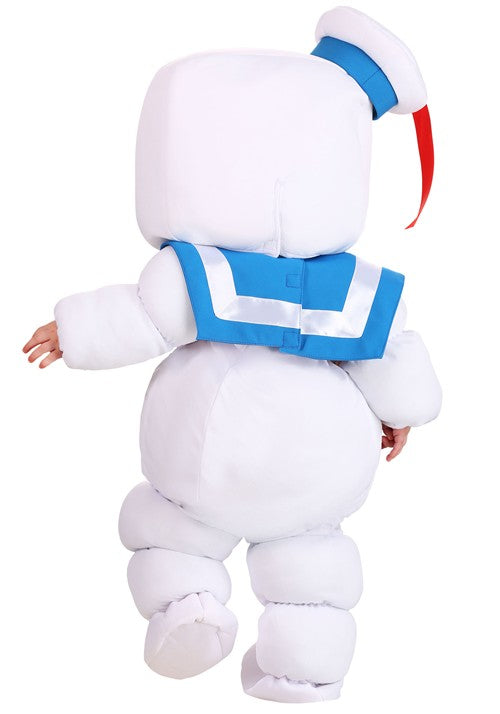 Ghostbusters Stay Puft Costume for Infants - US 2474