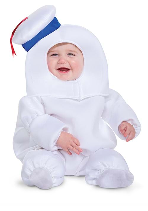 Ghostbusters Afterlife Mini Puft Infant/Toddler Costume - US 2032