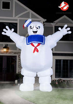 Ghostbusters 15FT Inflatable Stay Puft Marshmallow Man Decoration - US 5968
