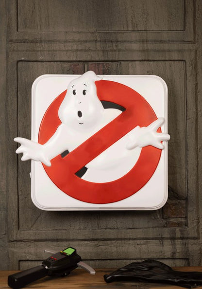 Ghostbusters Light Up Sign - US 4409