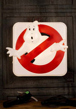 Ghostbusters Light Up Sign - US 4409