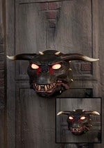 29.5-Inch Ghostbusters Light Up Terror Dog Wallbreaker Decoration - US 4970