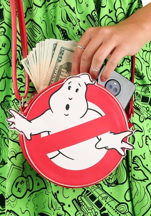 Ghostbusters Logo Halloween Bag - US 2307