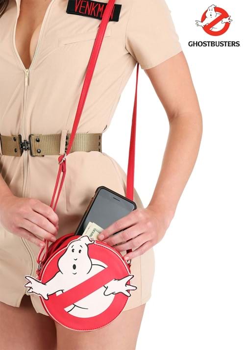 Ghostbusters Logo Halloween Bag - US 2307