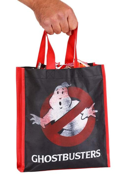 Ghostbusters Logo Trick or Treat Bag - US 7320