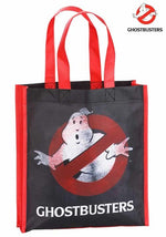 Ghostbusters Logo Trick or Treat Bag - US 7320