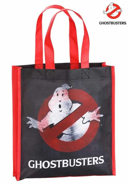 Ghostbusters Logo Trick or Treat Bag - US 7320