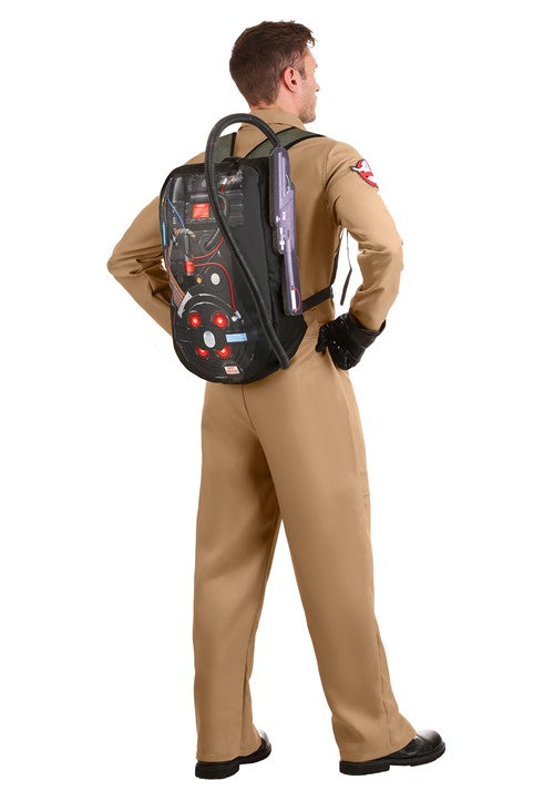 Deluxe Men's Ghostbusters Costume - US 0181