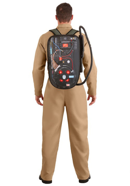 Deluxe Men's Ghostbusters Costume - US 0181