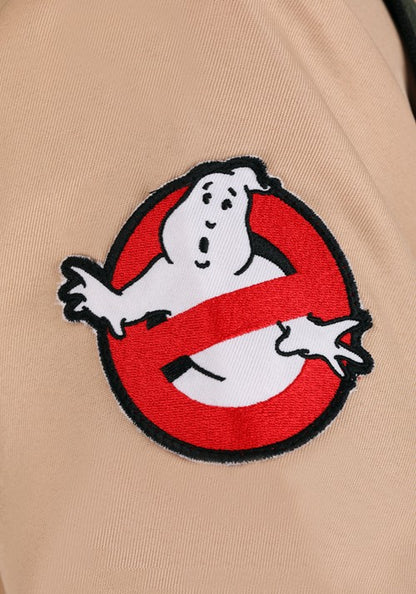 Deluxe Men's Ghostbusters Costume - US 0181