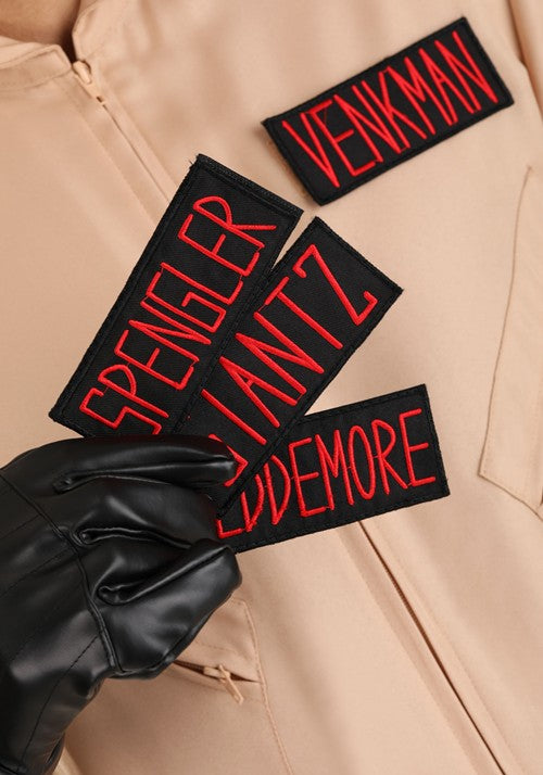 Deluxe Men's Ghostbusters Costume - US 0181