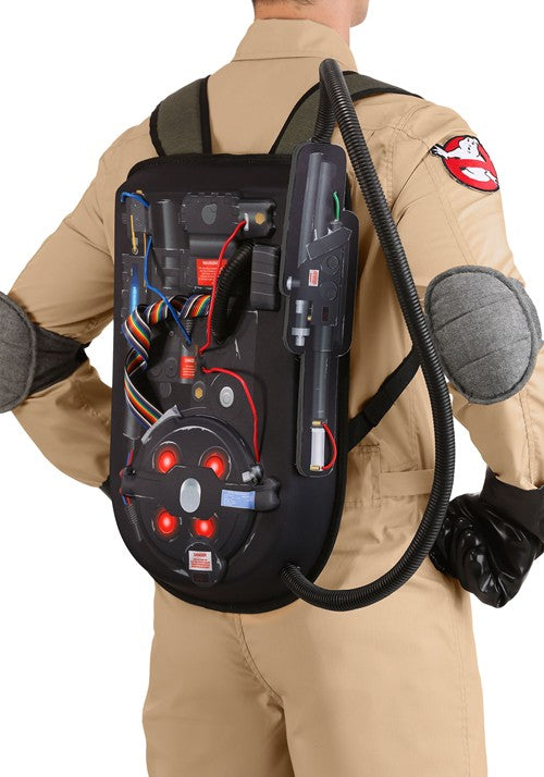Plus Size Ghostbusters Cosplay Costume for Men - US 1582