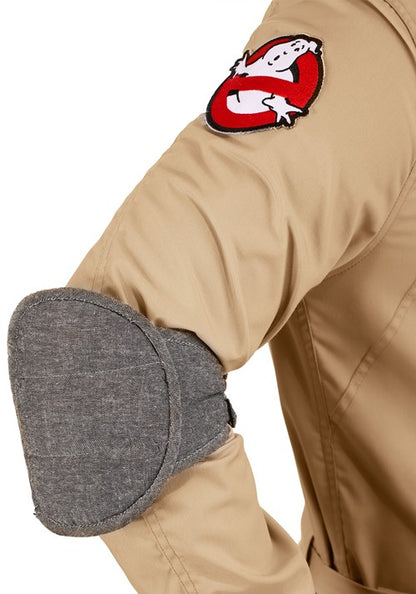 Plus Size Ghostbusters Cosplay Costume for Men - US 1582