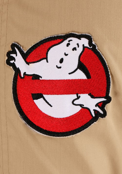 Plus Size Ghostbusters Cosplay Costume for Men - US 1582