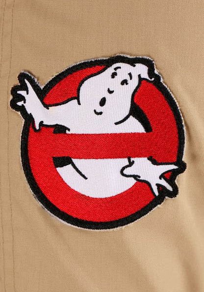 Plus Size Ghostbusters Cosplay Costume for Men - US 1582