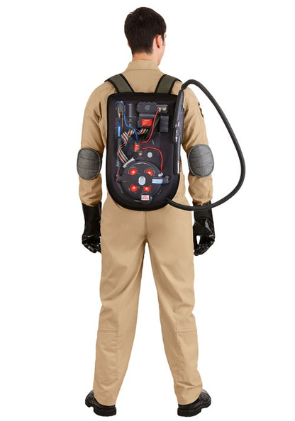 Plus Size Ghostbusters Cosplay Costume for Men - US 1582