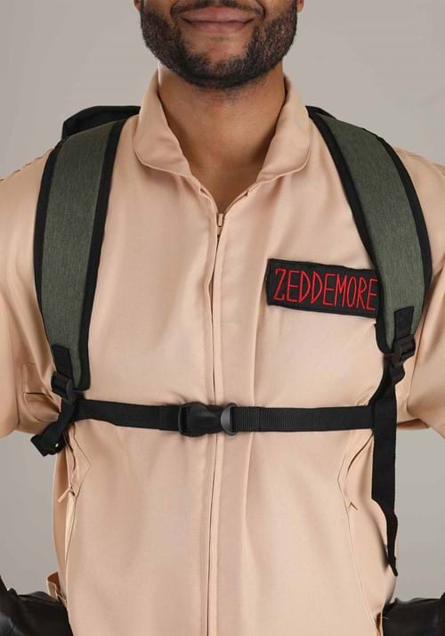 Plus Size Deluxe Ghostbusters Men's Costume - US 5124