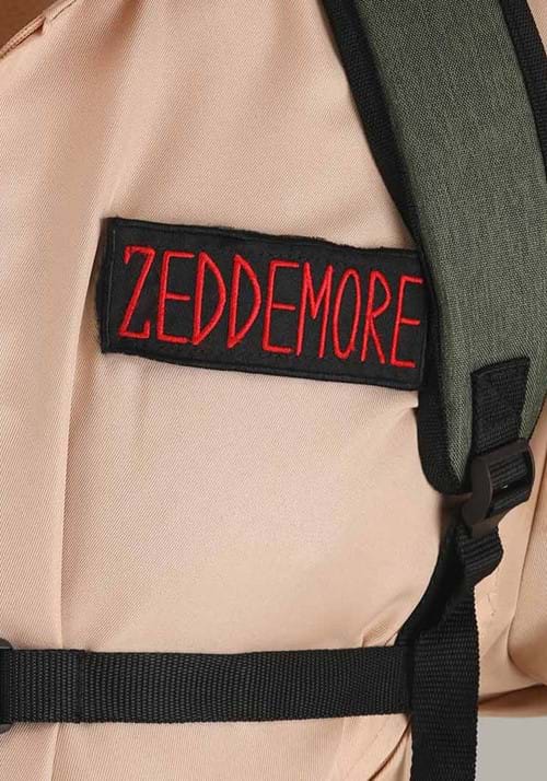 Plus Size Deluxe Ghostbusters Men's Costume - US 5124